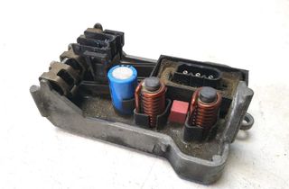 BMW 7 Series E65/E66 (2001-2008) Interior Heater Resistor 64116918873 28865802