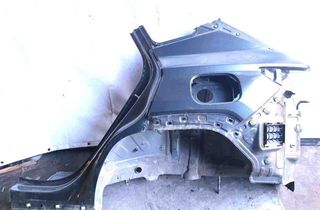 HYUNDAI Tucson 4 generation (2020-2023) Заднее левое крыло 31113194