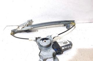 NISSAN Primera P12 (2001-2008) Rear Right Door Window Regulator 400600 31539043
