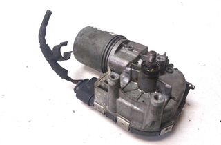 VOLKSWAGEN Touran 1 generation (2003-2015) Priekšējā stikla tīrītāja mehānisma motorīts 2K1955119B 32571559