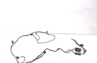 MERCEDES-BENZ M-Class W166 (2011-2015) Rear Parking Aid Wiring A0485453920 32743751