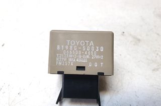 TOYOTA Avensis Verso 1 generation (2001-2003) Relejs 8198050030 32785335