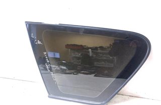 TOYOTA Avensis Verso 1 generation (2001-2003) Стекло правого заднего бока 43R005834 32792161