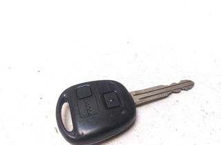 TOYOTA Avensis Verso 1 generation (2001-2003) Aizdedzes atslēga 32798823