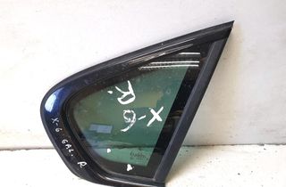 BMW X6 E71/E72 (2008-2012) Стекло правого заднего бока 7182328 32834670