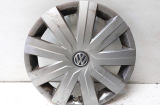 VOLKSWAGEN Jetta 6 generation (2010-2018) Riteņu dekoratīvie vāki 5C0601147D 33041755