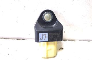 LEXUS RX 4 generation (2015-2024) SRS indikators 8983128040 33057457