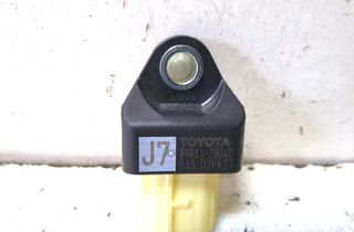 LEXUS RX 4 generation (2015-2024) SRS indikators 8983128040 33057458