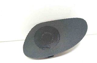 PEUGEOT 307 1 generation (2001-2008) Front Left Door Loudspeaker 9634507177 31276380