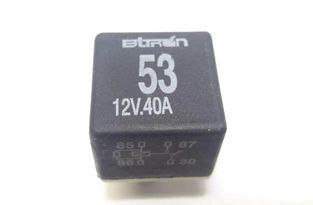 VOLKSWAGEN Polo 3 generation (1994-2002) Relays 141951253B 31277310