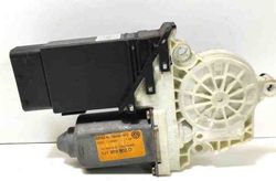 VOLKSWAGEN Bora 1 generation (1998-2005) Front Left Door Window Regulator Motor 1J1959802D 31278006
