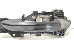 VOLKSWAGEN Passat B7 (2010-2015) Наружная ручка задней левой двери 3C0837885J 31299934