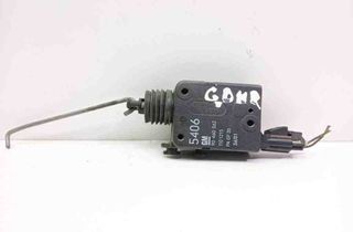 OPEL Zafira A (1999-2003) Central Locking Motor 1101215,5406 31326753