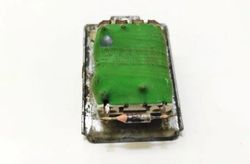 VOLKSWAGEN Passat B5 (1996-2005) Blower fan relay 701959263A 31329104