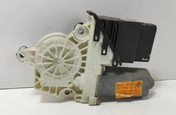 VOLKSWAGEN Bora 1 generation (1998-2005) Моторчик стеклоподъемника задней левой двери 1J4959811C 31358172