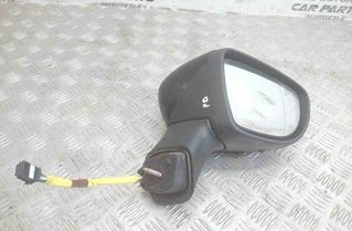 RENAULT Captur 1 generation (2013-2019) Priekšējo labo durvju spogulis 12863470 31359843