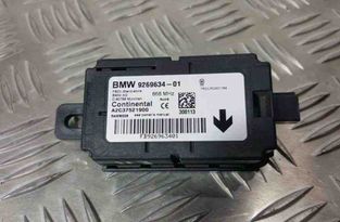 BMW 3 Series F30/F31 (2011-2020) Блок управления сигнализацией 9269634 31362123