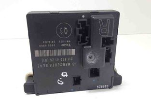 MERCEDES-BENZ E-Class W211/S211 (2002-2009) Rear Right Door Control Unit 2118704126 31366514
