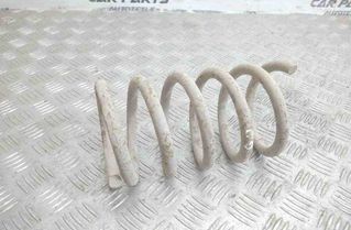 PEUGEOT Boxer 2 generation (1993-2006) Пружина амортизатора задняя правая 31370469