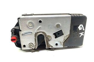 OPEL Zafira A (1999-2003) Замок задней левой двери 24414134DS 31371592