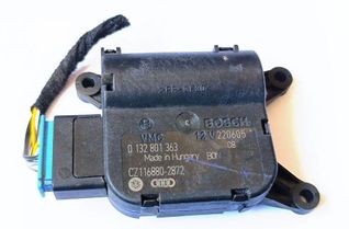 VOLKSWAGEN Passat B7 (2010-2015) Клапаны управления внутренним подогревом 0132801363 31384731