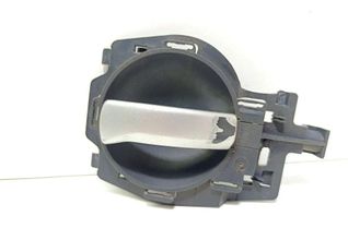 CITROËN C3 1 generation (2002-2010) Left Rear Internal Opening Handle 9680187877 31392696