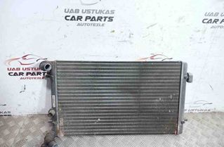 AUDI A3 8L (1996-2003) Gaisa kondensācijas radiators 1J0121253N 31394019