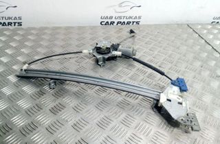 NISSAN Almera N16 (2000-2006) Стеклоподъемник передней левой двери 400601T4 31395398