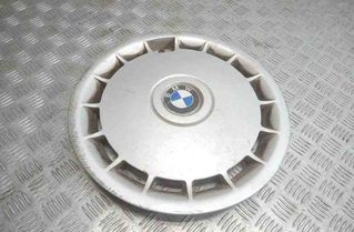 BMW 5 Series E34 (1988-1996) Riteņu dekoratīvie vāki 1129843 31399725