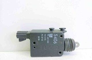 OPEL Astra G (1998-2009) Rear Tailgate Boot Soft Close Motor 90460062,5406 31403471