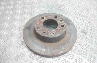 PEUGEOT Boxer 2 generation (1993-2006) Диск тормозов передний правый 31404299