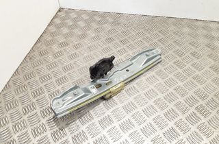 FORD Focus 3 generation (2011-2020) Aizmugurējā kreisā loga pacēlājs BM51A27001BA 20348946