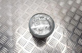 CITROËN C2 1 generation (2003-2009) Front Right Fog Light 9648947780 20668375
