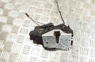 BMW 3 Series E46 (1997-2006) Rear Left Door Lock 20669370