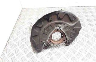 SKODA Octavia 3 generation (2013-2020) Front Left Wheel Hub 5Q0615311G 20672854
