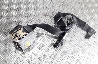 MERCEDES-BENZ C-Class W203/S203/CL203 (2000-2008) Ремень безопасности передний левый 00064577 20675251