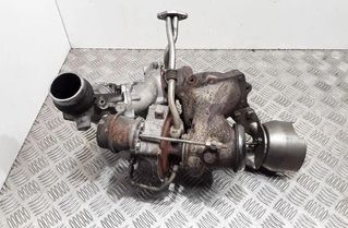 MERCEDES-BENZ E-Class W212/S212/C207/A207 (2009-2016) Tурбина A6510906780 20676653