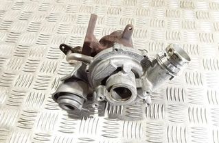 RENAULT Captur 1 generation (2013-2019) Turbocharger 144119263R,8013740004,RKT00108Y 20676666