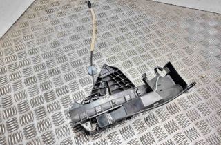 FORD Focus 2 generation (2004-2011) Замок передней левой двери 3m5ar21813et 24982082