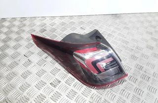 OPEL Crossland X 1 generation (2017-2023) Rear Left Taillight 26959417