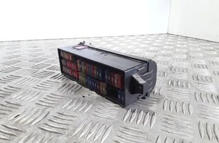 SKODA Fabia 6Y (1999-2007) Блок предохранителей 63593576 27178191