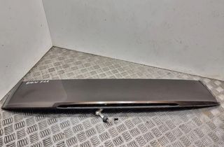 BMW 5 Series F10/F11 (2009-2017) Спойлер 7206564 27890127