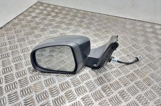 FORD Mondeo 4 generation (2007-2015) Priekšējais kreisais durvju spogulis E9024384 27891820