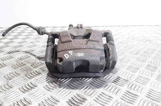 OPEL Zafira C (2012-2016) Супорт тормозов передний правый 13372770 28138475