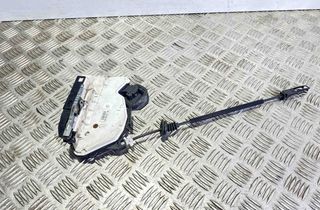 VOLKSWAGEN Golf 6 generation (2008-2015) Rear Right Door Lock 5K4839016B 28268460