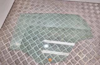 FORD Fiesta 6 generation (2008-2020) Rear Left Door Glass 8A61A25713A 29533001