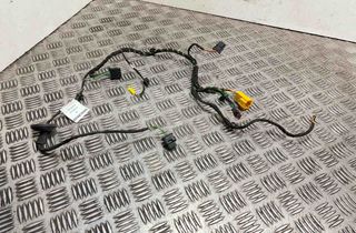 MERCEDES-BENZ E-Class W211/S211 (2002-2009) Front Right Door Cables DB5E201114,2125400432 29534911