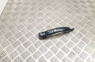 VOLKSWAGEN Golf Plus 1 generation (2004-2009) Rear Left Door Exterior Handle 1K5837205 29541918