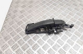 FORD Transit 4 generation (2013-2024) Наружная ручка боковых левых дверей BK21V266B22AB 29804320