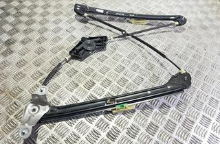 VOLKSWAGEN Golf 8 generation (2019-2023) Rear left door window lifter 5G4837461H 29855978